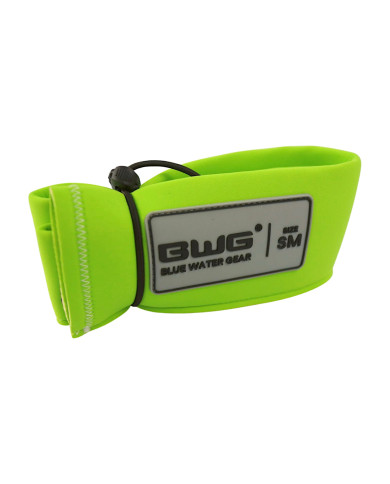 Spinning Medium (SM) 6'6"-7'3" Neoprene Rod Sleeve (Blue Water Gear) Spinning Medium (SM) 6'6"-7'3" Neoprene Rod Sleeve (Blue Water Gear)