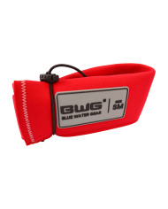 Spinning Medium (SM) 6'6"-7'3" Neoprene Rod Sleeve (Blue Water Gear) Spinning Medium (SM) 6'6"-7'3" Neoprene Rod Sleeve (Blue Water Gear)