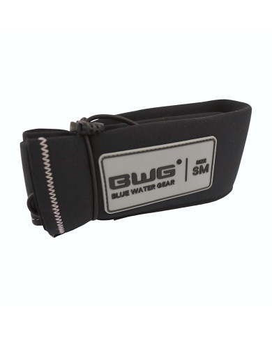 Spinning Medium (SM) 6'6"-7'3" Neoprene Rod Sleeve (Blue Water Gear)