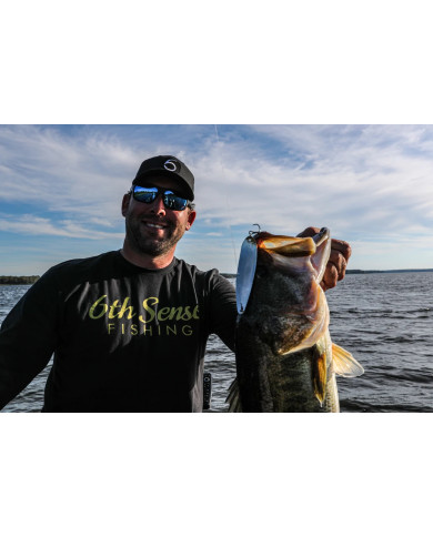 4.75" 1.25OZ Divine Flutter Spoon (6th Sense)