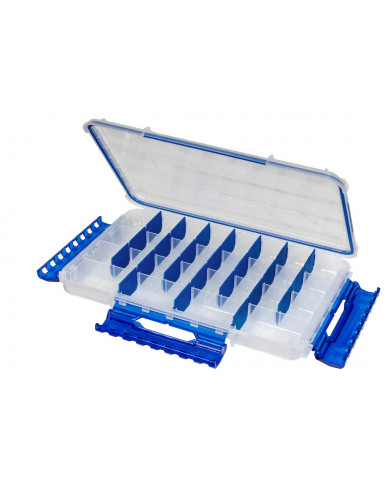 WP5015FD - Fully Divided *SLIM* Ultimate Waterproof Tuff Tainer (Flambeau Outdoors) WP5015FD - Fully Divided *SLIM* Ultimate Waterproof Tuff Tainer (Flambeau Outdoors)