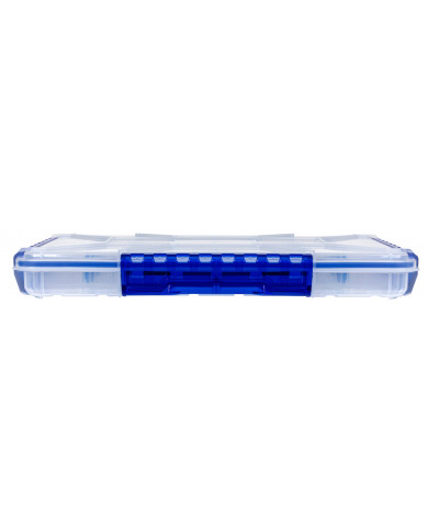 WP5015FD - Fully Divided *SLIM* Ultimate Waterproof Tuff Tainer (Flambeau Outdoors) WP5015FD - Fully Divided *SLIM* Ultimate Waterproof Tuff Tainer (Flambeau Outdoors)