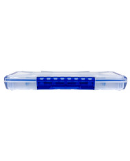 WP5015FD - Fully Divided *SLIM* Ultimate Waterproof Tuff Tainer (Flambeau Outdoors)