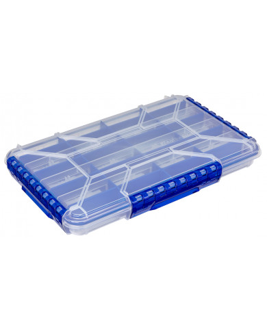 WP5015UD - Ultra Divided *SLIM* Ultimate Waterproof Tuff Tainer (Flambeau Outdoors) WP5015UD - Ultra Divided *SLIM* Ultimate Waterproof Tuff Tainer (Flambeau Outdoors)