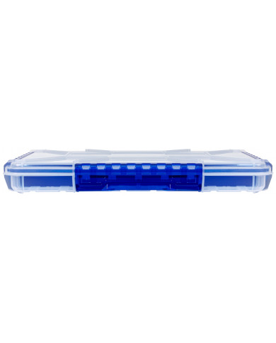 WP5015UD - Ultra Divided *SLIM* Ultimate Waterproof Tuff Tainer (Flambeau Outdoors) WP5015UD - Ultra Divided *SLIM* Ultimate Waterproof Tuff Tainer (Flambeau Outdoors)