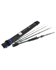 4-Piece Milliken Series - 6'11", Med-Hvy, Mod-Fast Spinning (6TH SENSE)