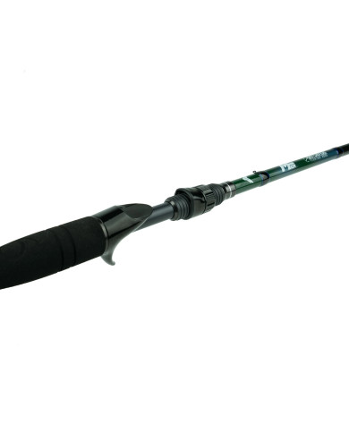 Milliken Series - 7'2", Med Hvy, Mod-Fast Casting (6TH SENSE) Milliken Series - 7'2", Med Hvy, Mod-Fast Casting (6TH SENSE)