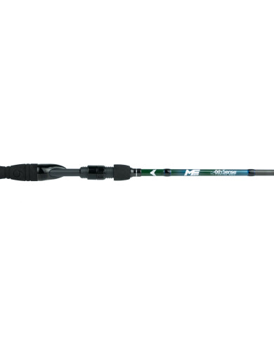 Milliken Series - 7'4", Med-Light, Mod-Fast Spinning (6TH SENSE) Milliken Series - 7'4", Med-Light, Mod-Fast Spinning (6TH SENSE)