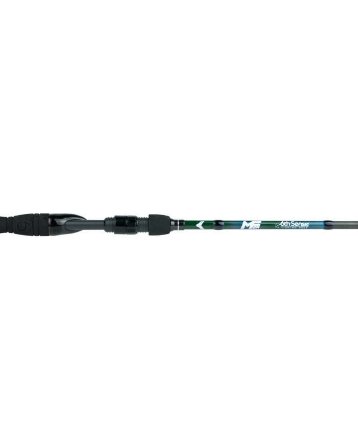 Milliken Series - 7'4", Med-Light, Mod-Fast Spinning (6TH SENSE)