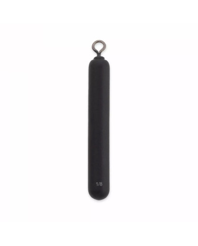 Black Non Chip Quick ID Free Rig Skinny Dropshot  (Tuff Tungsten) Black Non Chip Quick ID Free Rig Skinny Dropshot  (Tuff Tungsten)