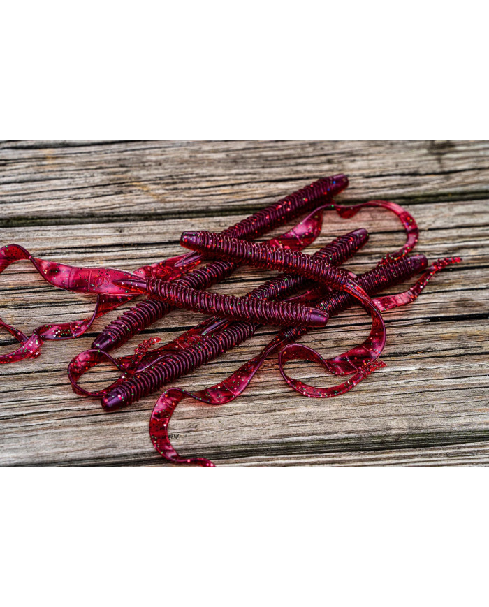 9.6" BOOSA RIBBON TAIL (6th Sense) 9.6" BOOSA RIBBON TAIL (6th Sense)