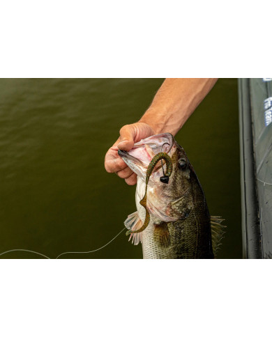 9.6" BOOSA RIBBON TAIL (6th Sense)