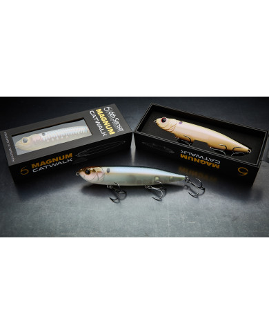 6.5" 1.2OZ MAGNUM CATWALK (6th Sense)