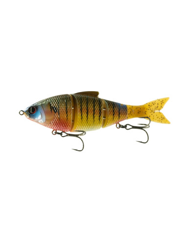 5" FAST SINKING TRACE SWIMBAIT (6th Sense) 5" FAST SINKING TRACE SWIMBAIT (6th Sense)