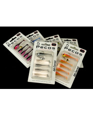 1/8OZ PECOS UNDERSPIN/SWIMBAIT KIT (6th Sense)