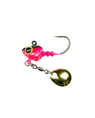 1/8OZ PECOS UNDERSPIN JIG (6th Sense)