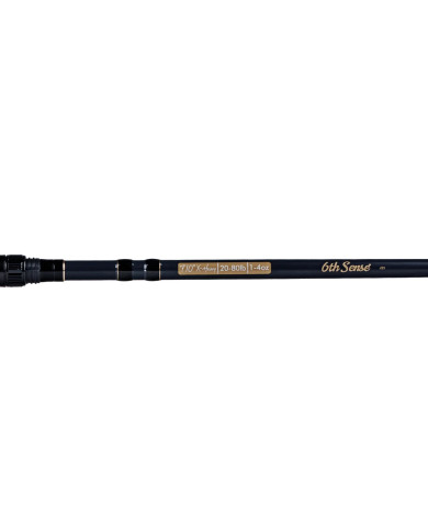 Broomstick - 7'10", Extra-Heavy, ModFast Casting (6TH SENSE) Broomstick - 7'10", Extra-Heavy, ModFast Casting (6TH SENSE)