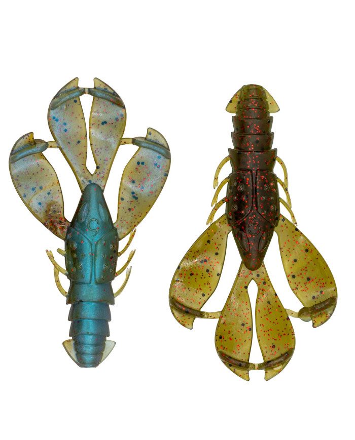 3.8" Congo Craw (6th Sense)