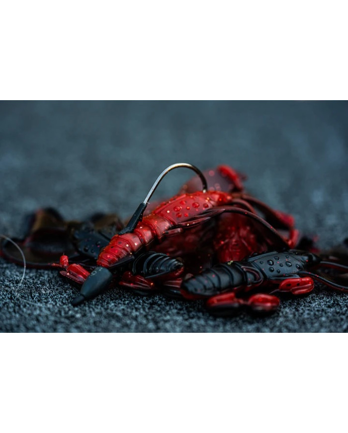 3.8" Congo Craw (6th Sense)