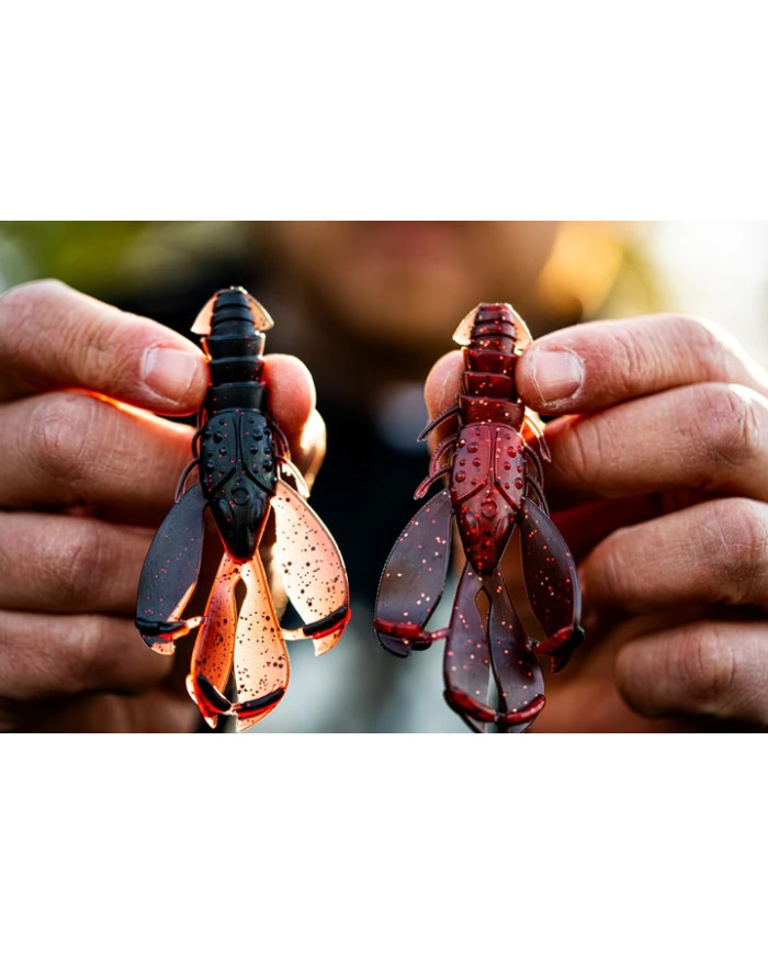 3.8" Congo Craw (6th Sense)