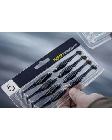 3" Party Minnow (6th Sense) 3" Party Minnow (6th Sense)