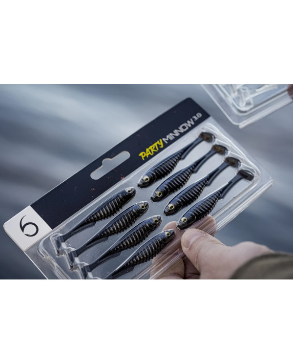 3" Party Minnow (6th Sense) 3" Party Minnow (6th Sense)
