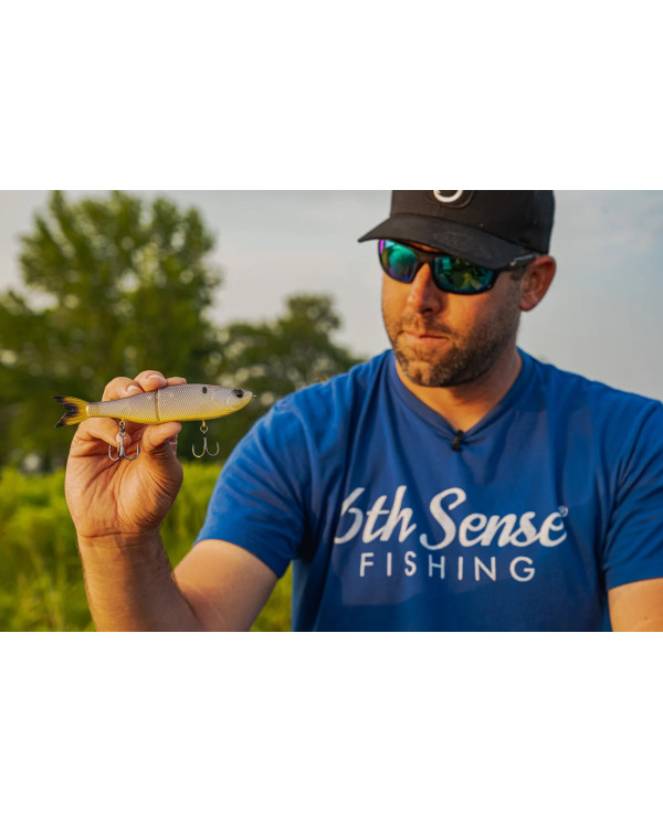 6.5" Draw Glide Bait (6th Sense) 6.5" Draw Glide Bait (6th Sense)