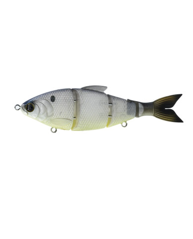 6" Slow Sinking Trace Swimbait (6th Sense) 6" Slow Sinking Trace Swimbait (6th Sense)