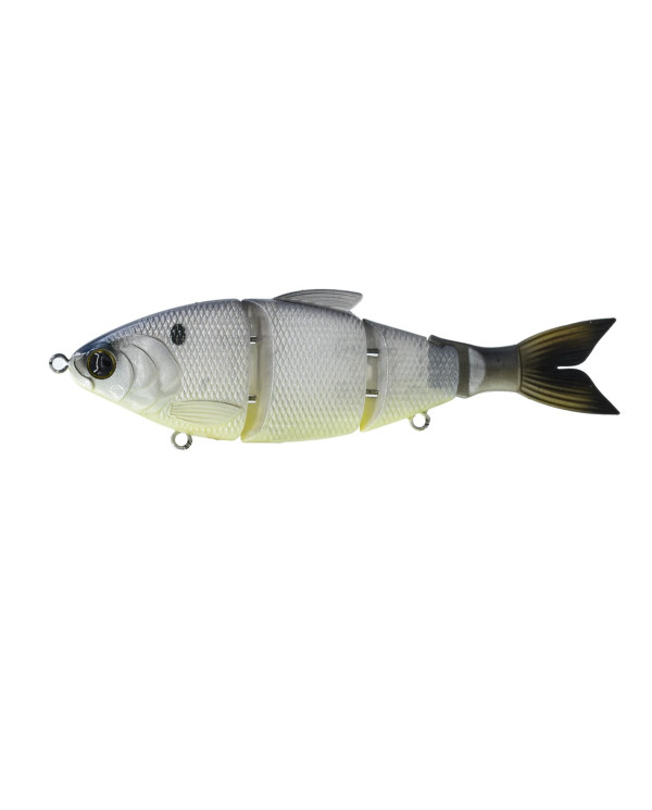 6" Slow Sinking Trace Swimbait (6th Sense) 6" Slow Sinking Trace Swimbait (6th Sense)
