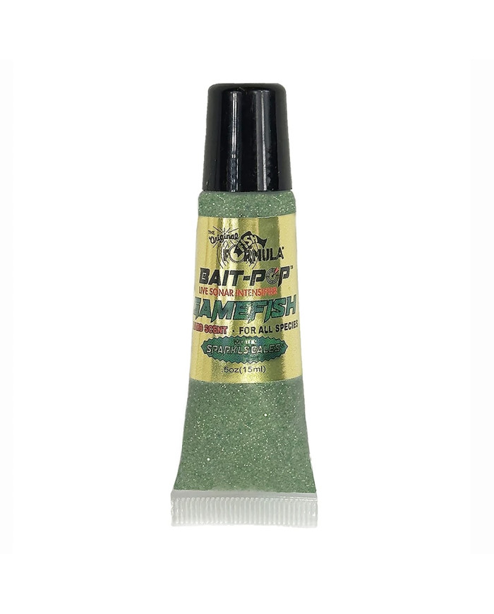 Scott Martin 6PC Pro Pack - Live Sonar Intensifier (Bait Pop) Scott Martin 6PC Pro Pack - Live Sonar Intensifier (Bait Pop)