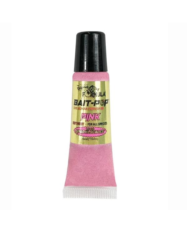 Bait Pop Live Sonar Intensifier (Bait Pop) Bait Pop Live Sonar Intensifier (Bait Pop)