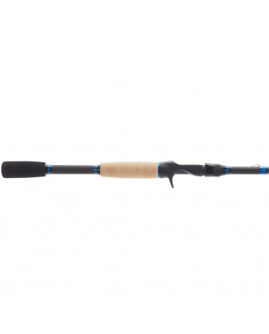 Zolo Splittail - 7'2", Med Light+, Fast, Casting (ALX RODS) Zolo Splittail - 7'2", Med Light+, Fast, Casting (ALX RODS)