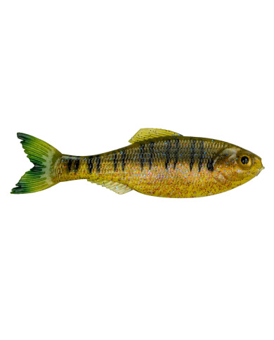 2.8" Panorama Soft Jerkbait (6th Sense)