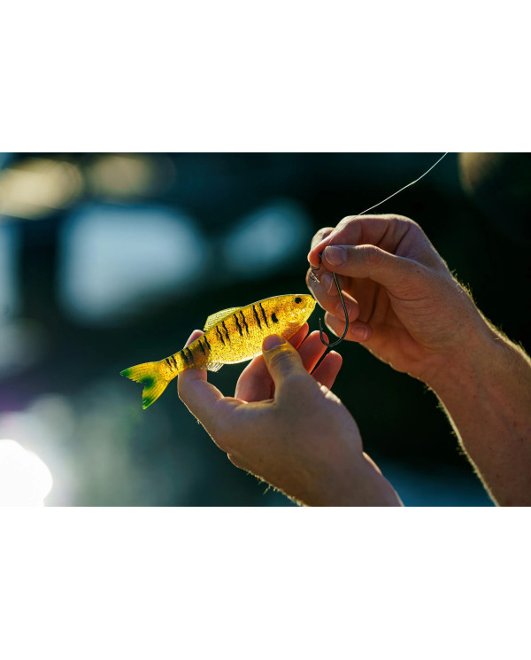 2.8" Panorama Soft Jerkbait (6th Sense) 2.8" Panorama Soft Jerkbait (6th Sense)