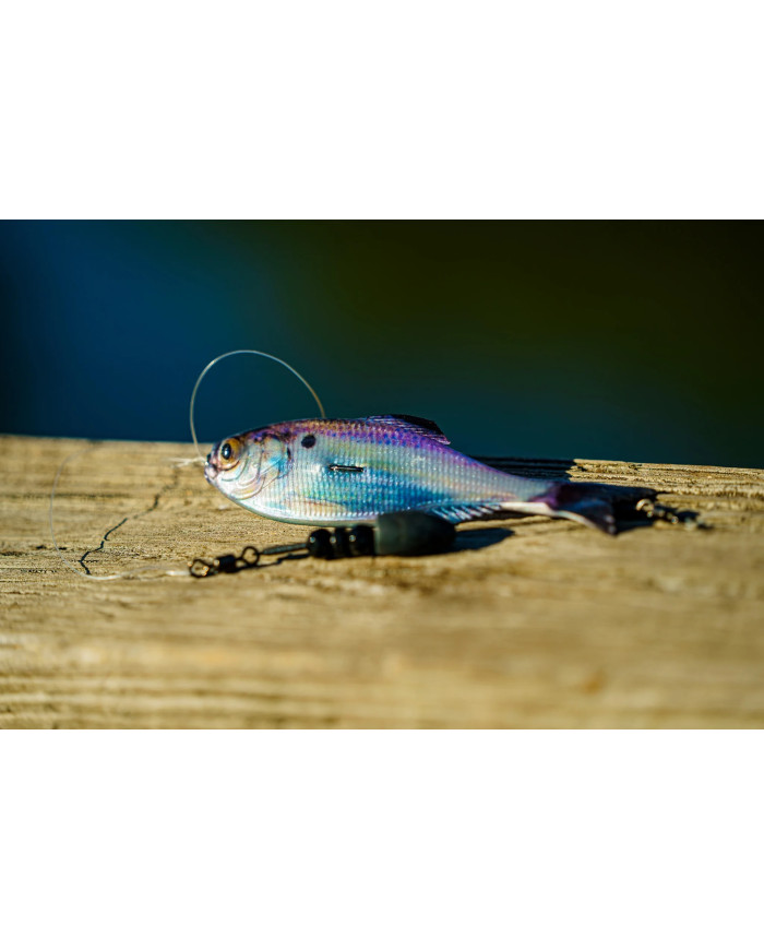 5" Panorama Soft Jerkbait (6th Sense) 5" Panorama Soft Jerkbait (6th Sense)