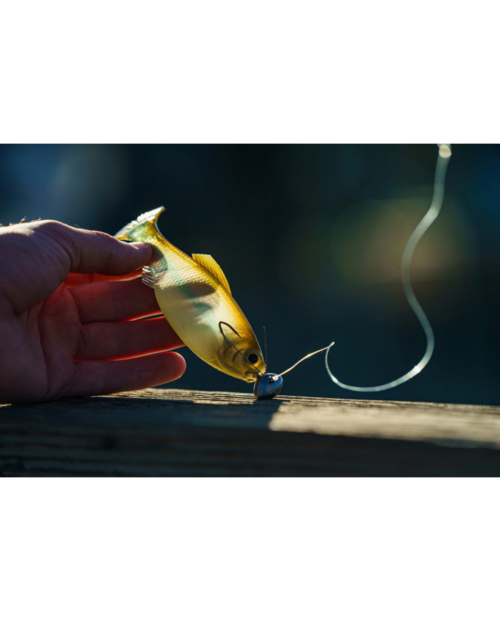 6.5" Panorama Soft Jerkbait (6th Sense)