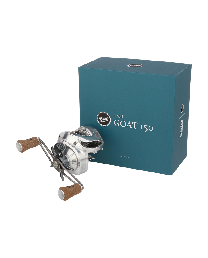 GOAT 150 (Bates Fishing Co) GOAT 150 (Bates Fishing Co)