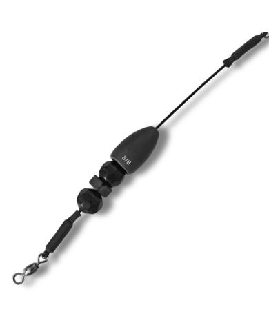 Tungsten Carolina Pre-Rigs (Tuff Tungsten) Tungsten Carolina Pre-Rigs (Tuff Tungsten)