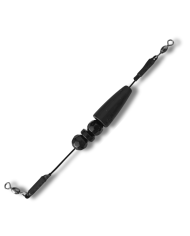 9" Panorama Soft Jerkbait (6th Sense) 9" Panorama Soft Jerkbait (6th Sense)