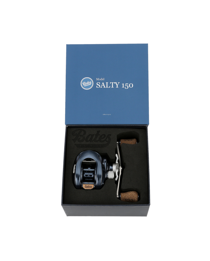 Salty 150 (Bates Fishing Co) Salty 150 (Bates Fishing Co)