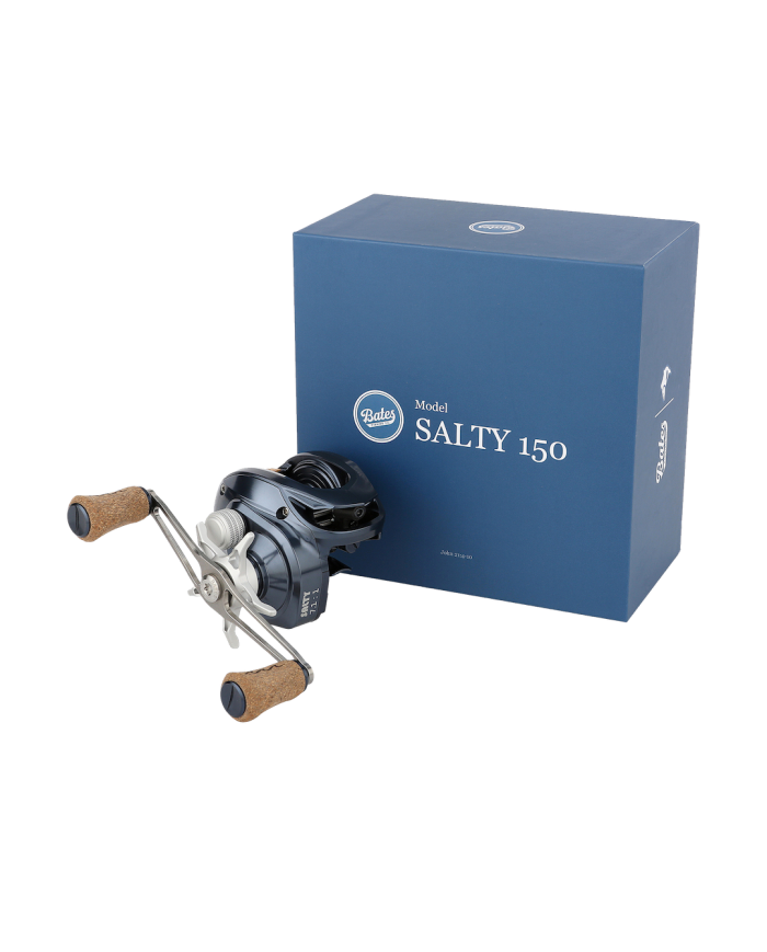 Salty 150 (Bates Fishing Co) Salty 150 (Bates Fishing Co)