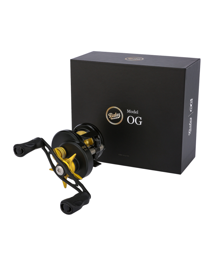 O.G. 100 (Bates Fishing Co) O.G. 100 (Bates Fishing Co)