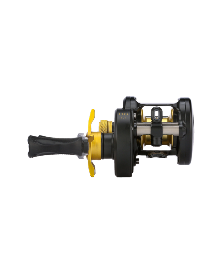 O.G. 100 (Bates Fishing Co) O.G. 100 (Bates Fishing Co)