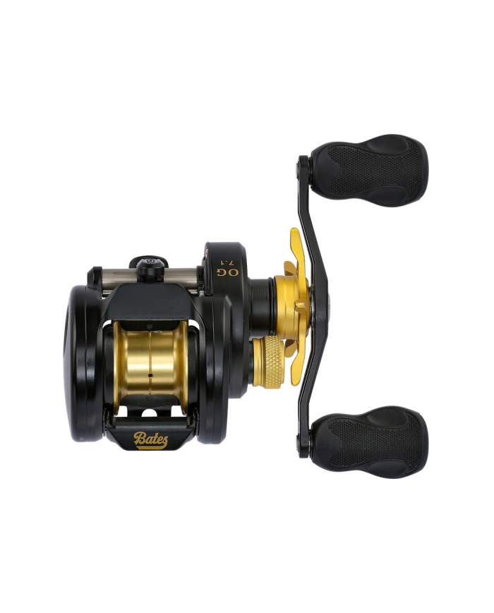 O.G. 100 (Bates Fishing Co) O.G. 100 (Bates Fishing Co)