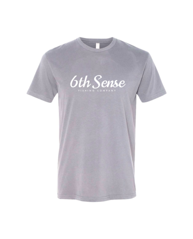 Light Grey - Paranormal Yellow Tee (6th Sense)