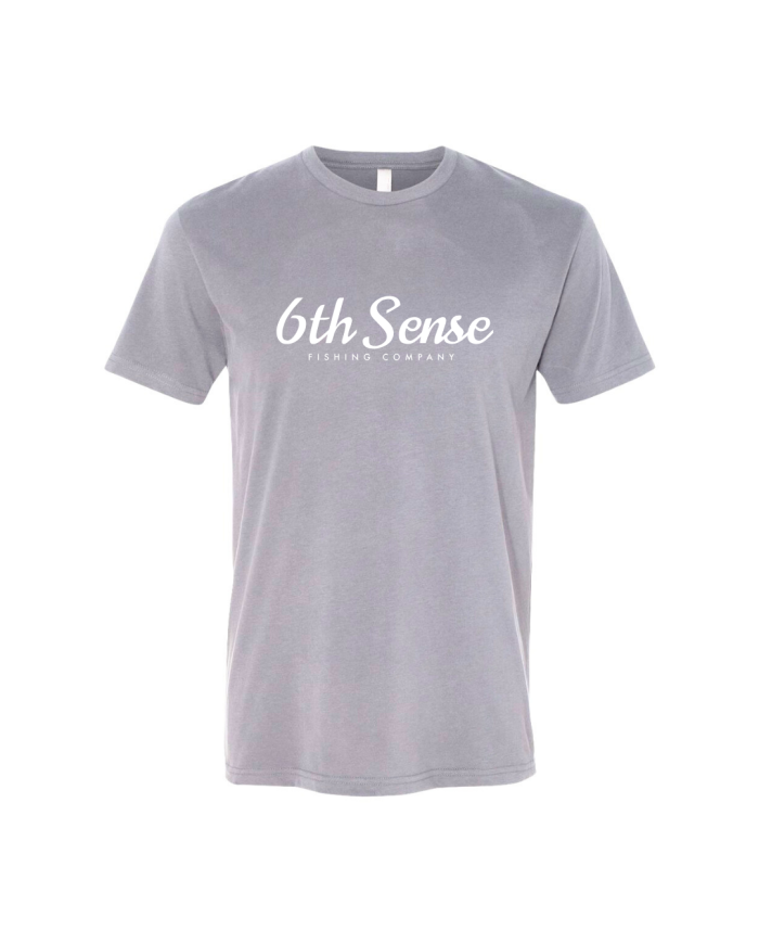 Light Grey - Paranormal Yellow Tee (6th Sense) Light Grey - Paranormal Yellow Tee (6th Sense)