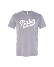 Grey with White Logo Tee (Bates Fishing Co) Grey with White Logo Tee (Bates Fishing Co)