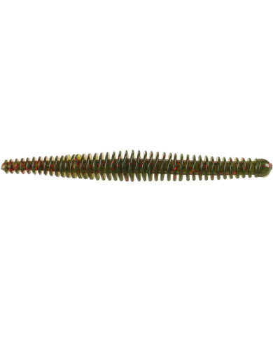 4" F4 Tornado Worm (Hags Baits) 4" F4 Tornado Worm (Hags Baits)