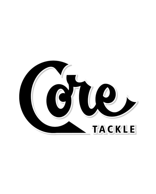 Core Tackle Sticker/Decal Core Tackle Sticker/Decal