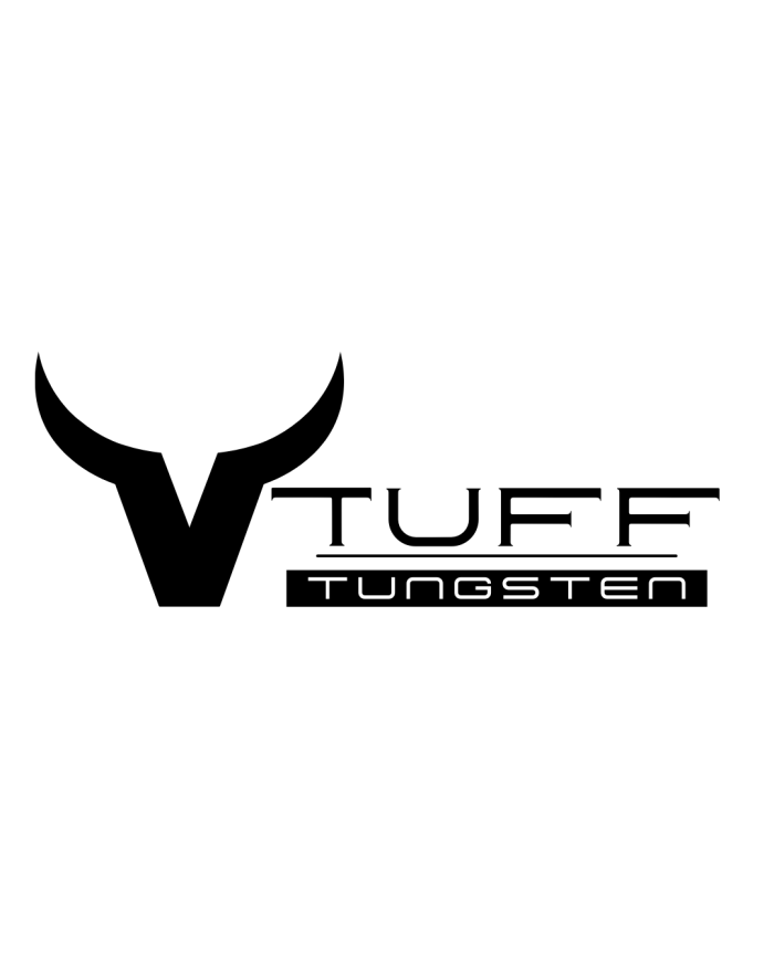 Tuff Tungsten Sticker/Decal Tuff Tungsten Sticker/Decal
